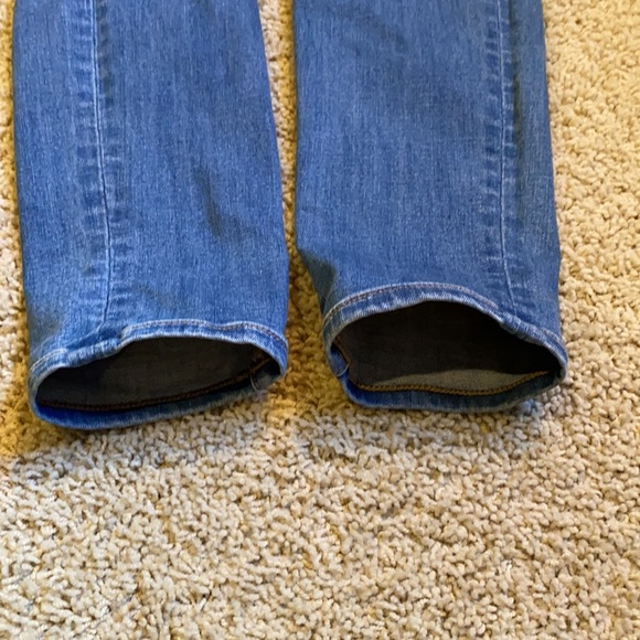 AMERICAN EAGLE women’s JEANS. SIZE 10 LONG. - Picture 12 of 15